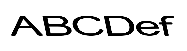 Street - Expanded Reverse Italic  Free Fonts Download