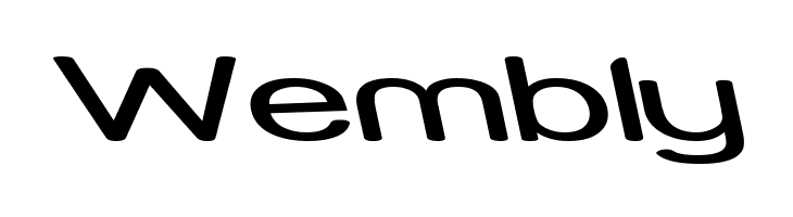 Street - Expanded Reverse Italic  Free Fonts Download