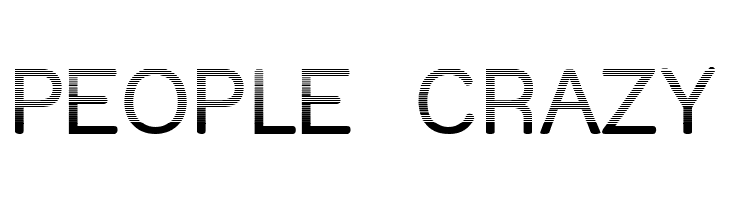 Street - Lined  Free Fonts Download