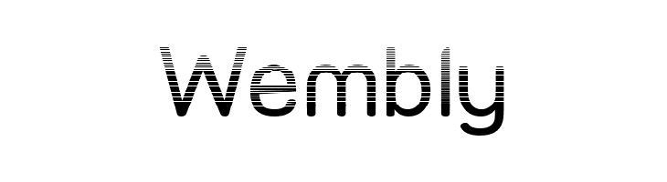 Street - Lined  Free Fonts Download