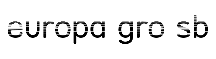Street - Lined  Free Fonts Download