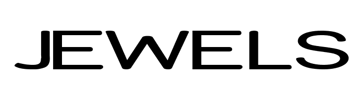 JEWELS Street - Expanded Font