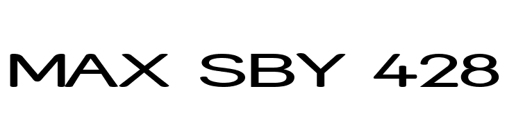 Street - Expanded  Free Fonts Download