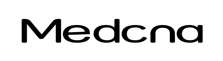 Medcna Street - Expanded Font