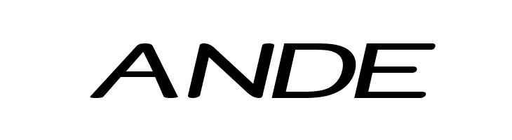 Street - Expanded Italic  Free Fonts Download