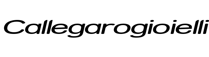 Street - Expanded Italic  Free Fonts Download