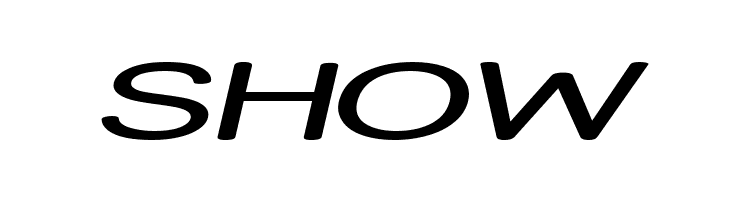 Street - Expanded Italic  Free Fonts Download