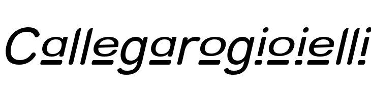 Street - Upper Italic  Free Fonts Download