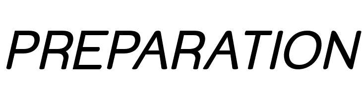 Street - Upper Italic  Free Fonts Download