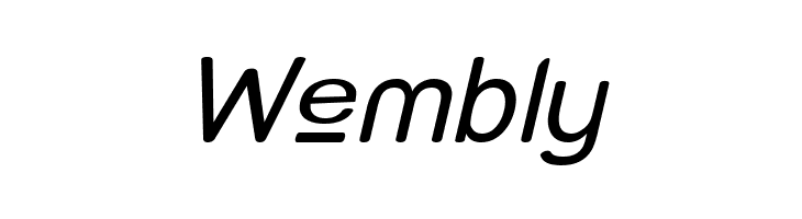 Street - Upper Italic  Free Fonts Download