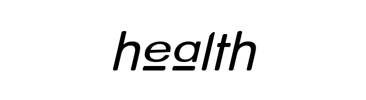 Street - Upper Italic  Free Fonts Download