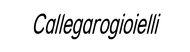 Street - Thin Italic  Free Fonts Download