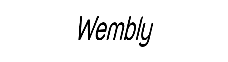 Street - Thin Italic  Free Fonts Download