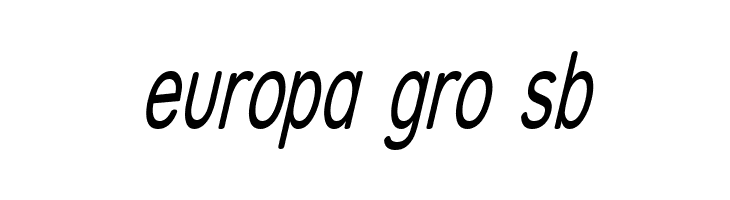 Street - Thin Italic  Free Fonts Download