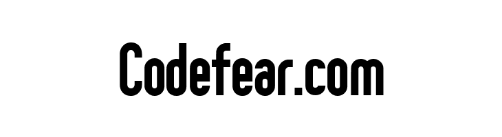 [z] Prozak Bold  Free Fonts Download