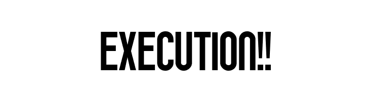 [z] Prozak Bold  Free Fonts Download