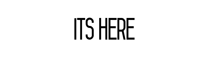 [z] Prozak Light  Free Fonts Download