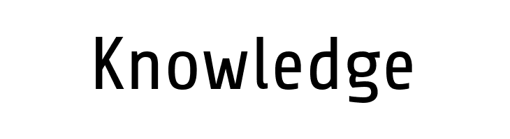 Share Regular  Free Fonts Download