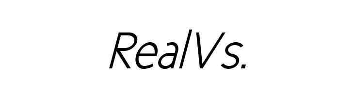 New Cicle Semi Italic  Free Fonts Download