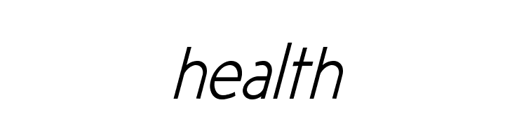 New Cicle Semi Italic  Free Fonts Download