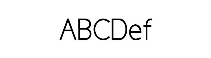 New Cicle Semi  Free Fonts Download