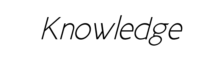 New Cicle Fina Italic  Free Fonts Download