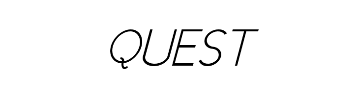 New Cicle Fina Italic  Free Fonts Download