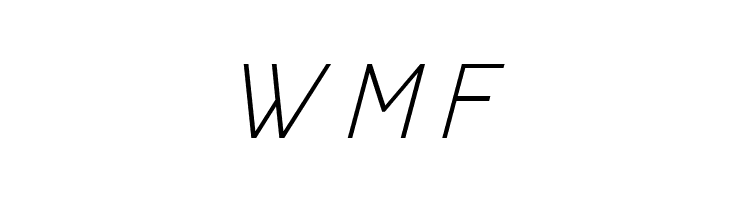 New Cicle Fina Italic  Free Fonts Download