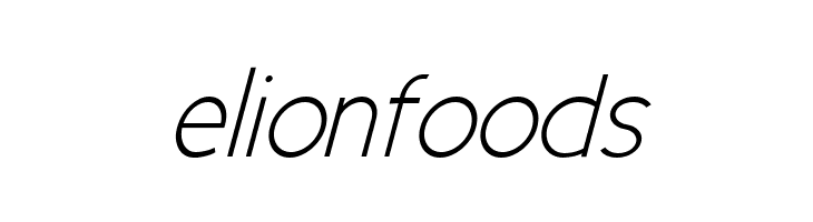 New Cicle Fina Italic  Free Fonts Download