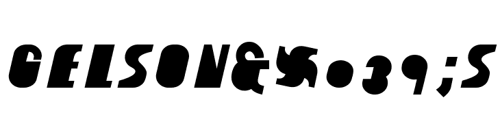 AI kelso BLI  Free Fonts Download