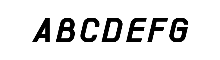 AI kelso BI  Free Fonts Download