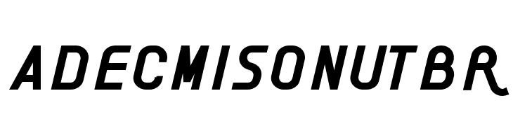 AI kelso BI  Free Fonts Download