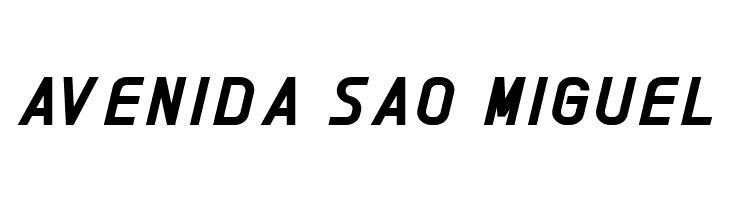 AI kelso BI  Free Fonts Download