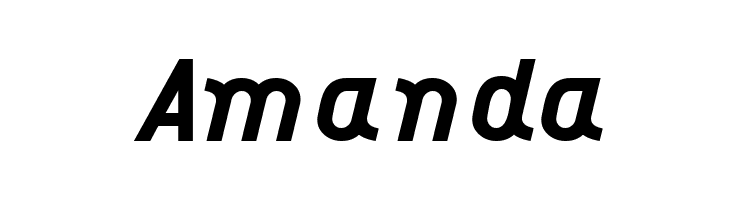 AI kelso BI  Free Fonts Download