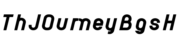 AI kelso BI  Free Fonts Download