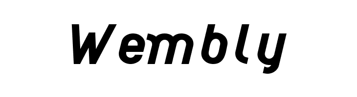 AI kelso BI  Free Fonts Download