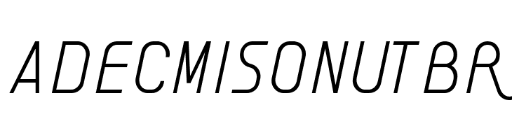 AI kelso LI  Free Fonts Download