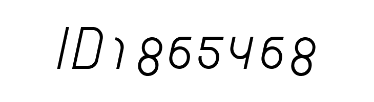 AI kelso LI  Free Fonts Download