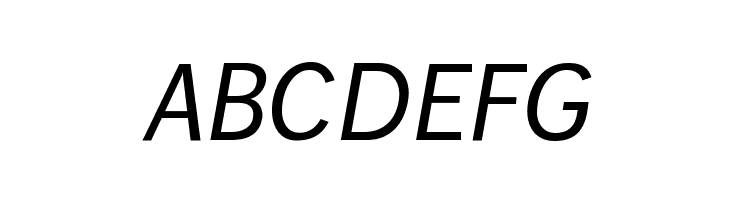 WendelinNormalKursiv  Free Fonts Download