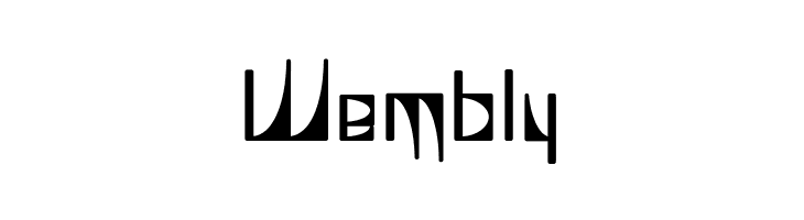 Glaukous - Viscous  Free Fonts Download