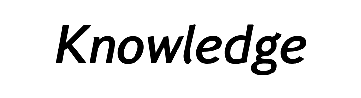 WendelinHalbfettKursiv  Free Fonts Download