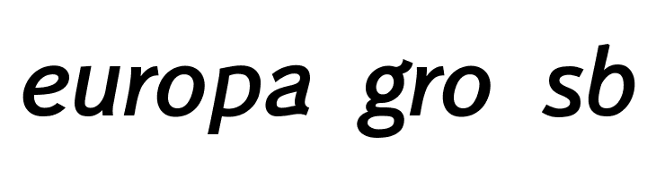 WendelinHalbfettKursiv  Free Fonts Download