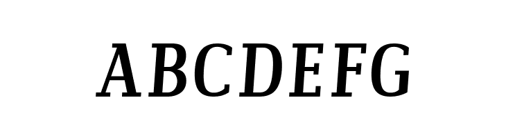 Communist Italic  Free Fonts Download