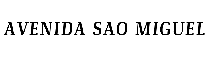 Communist Italic  Free Fonts Download