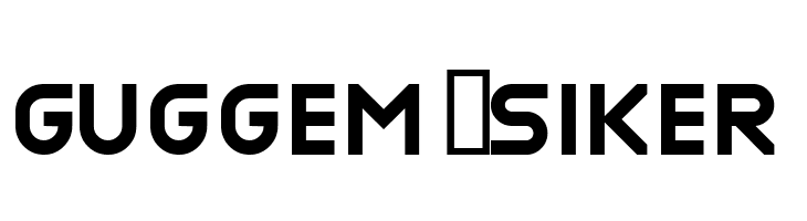 Nottke Bold  Free Fonts Download