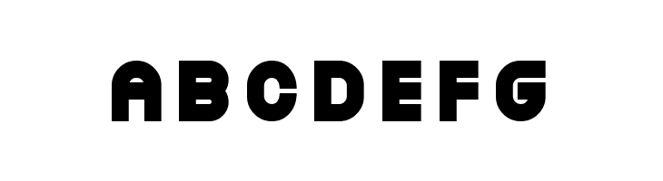 NottkeBlack  Free Fonts Download