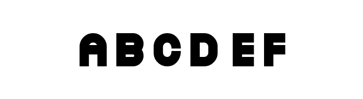 NottkeBlack  Free Fonts Download