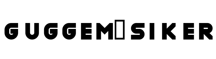 NottkeBlack  Free Fonts Download