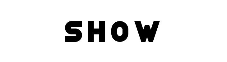 NottkeBlack  Free Fonts Download