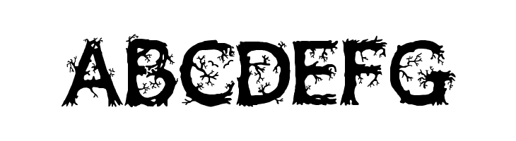 JFWildWood  Free Fonts Download